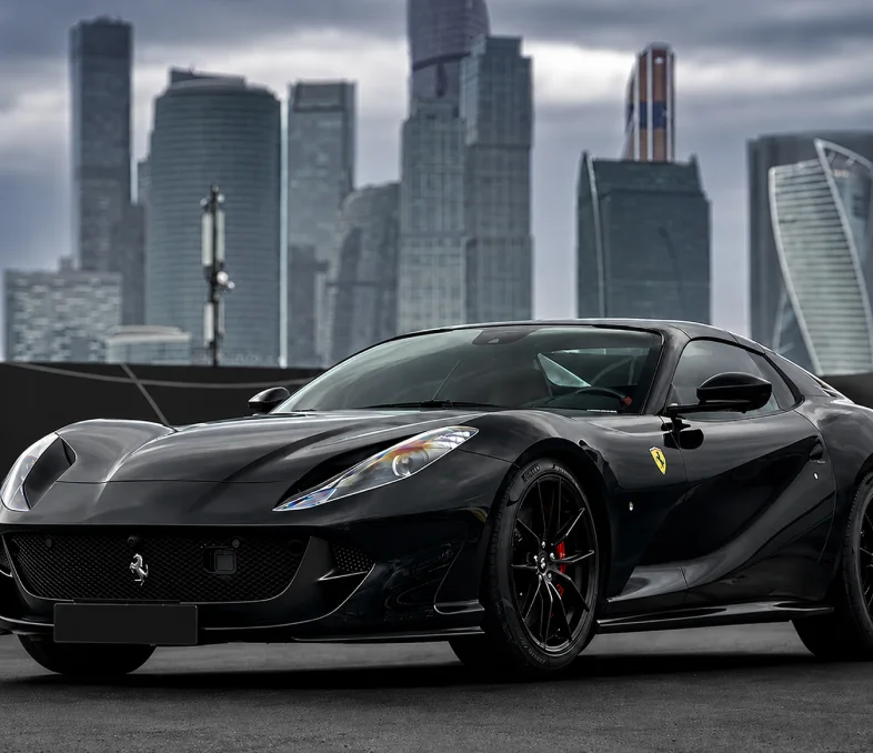 Ferrari