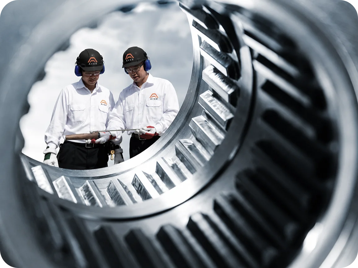 Avad Gate industrial solutions